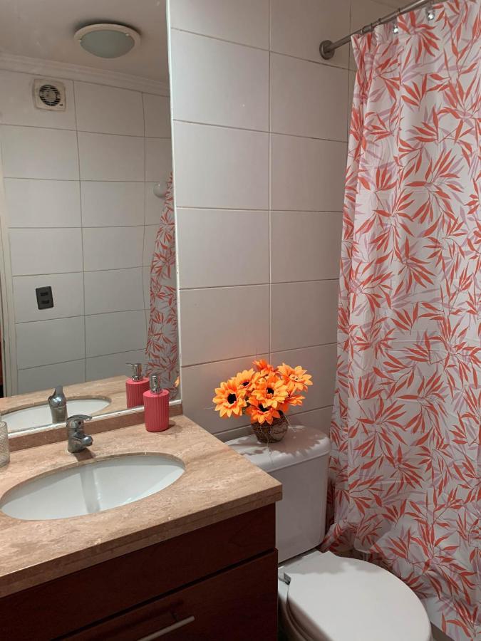 Depto 5 Metro Plaza De Armas 1 Dormitorio 1 Bano Сантьяго Экстерьер фото
