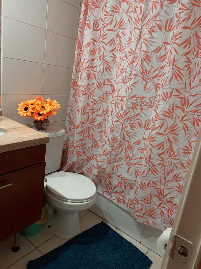 Depto 5 Metro Plaza De Armas 1 Dormitorio 1 Bano Сантьяго Экстерьер фото