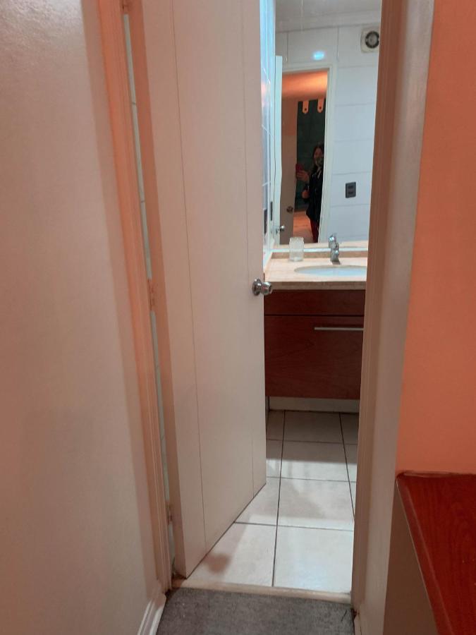Depto 5 Metro Plaza De Armas 1 Dormitorio 1 Bano Сантьяго Экстерьер фото