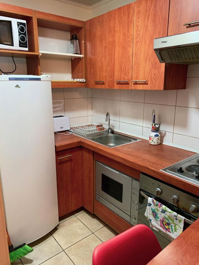 Depto 5 Metro Plaza De Armas 1 Dormitorio 1 Bano Сантьяго Экстерьер фото