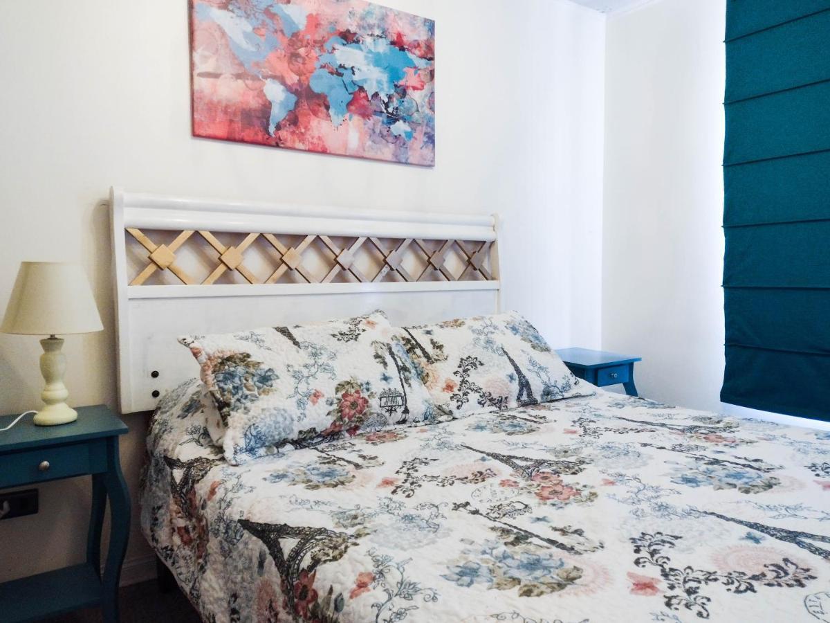 Depto 5 Metro Plaza De Armas 1 Dormitorio 1 Bano Сантьяго Экстерьер фото