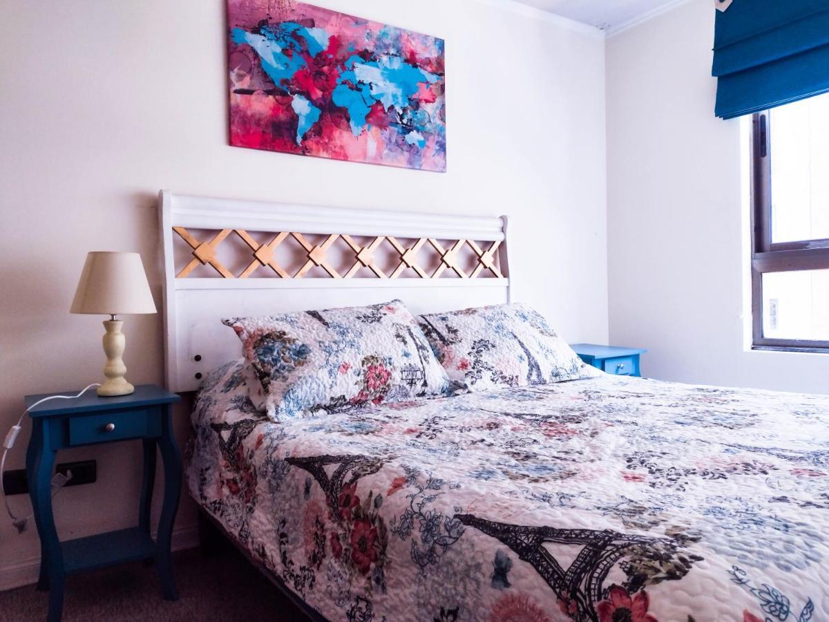 Depto 5 Metro Plaza De Armas 1 Dormitorio 1 Bano Сантьяго Экстерьер фото